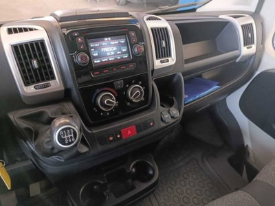Fiat Ducato Furgone 35 2.3 MJT 130CV PM-TM (11)