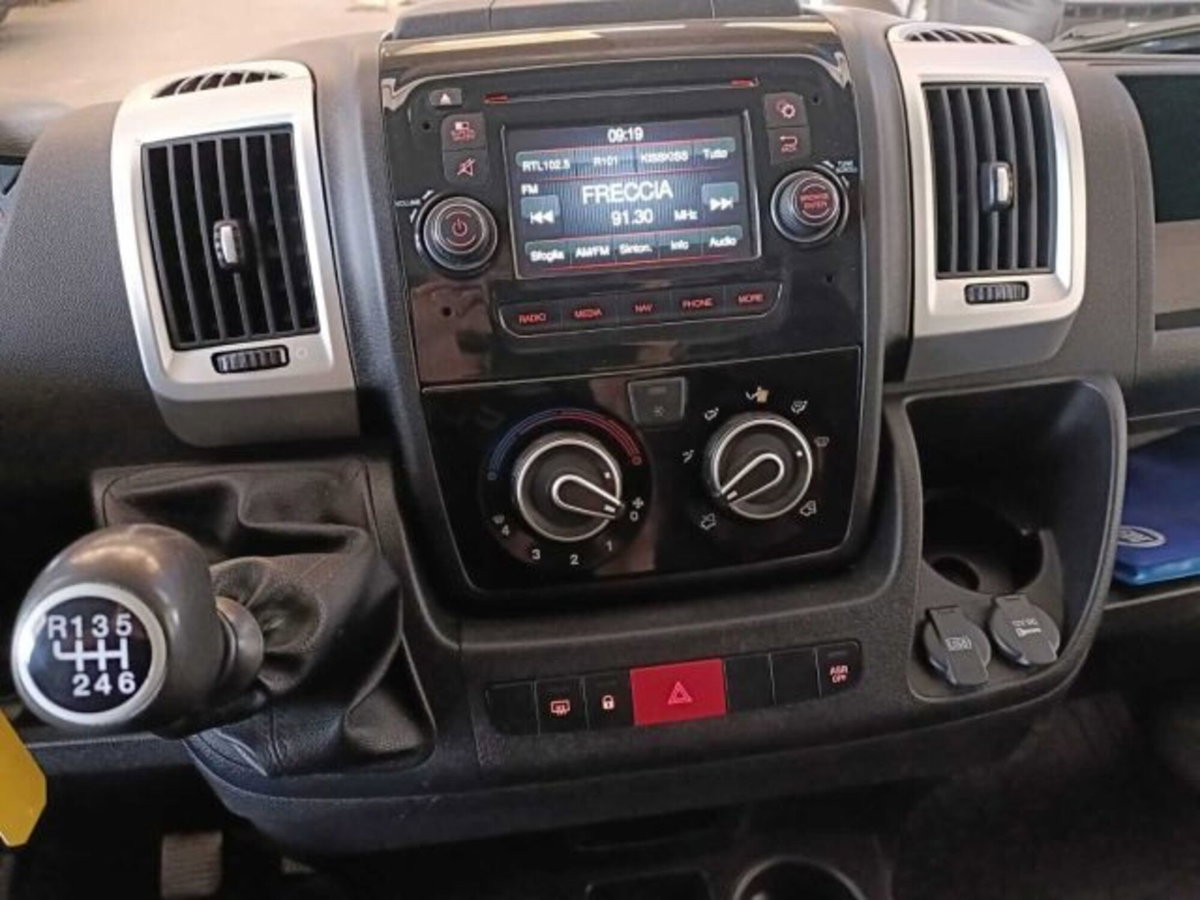 Fiat Ducato Furgone 35 2.3 MJT 130CV PM-TM (13)