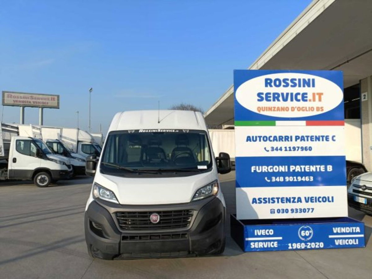 Fiat Ducato Furgone 35 2.3 MJT 130CV PM-TM (2)