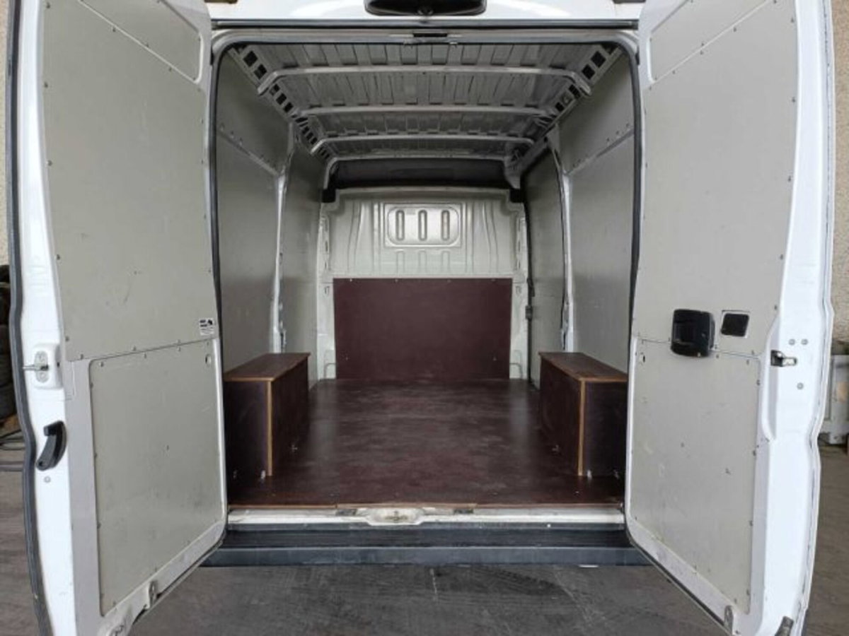 Fiat Ducato Furgone 35 2.3 MJT 130CV PM-TM (9)