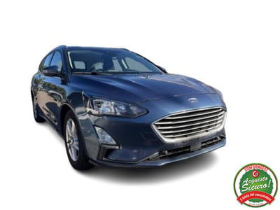 Ford Focus Station Wagon 1.5 EcoBlue 120 CV automatico SW Business usata