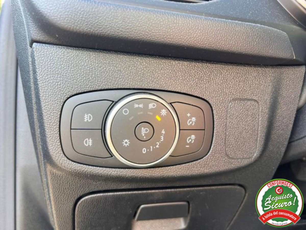 Ford Focus Station Wagon 1.5 EcoBlue 120 CV automatico SW Business (12)
