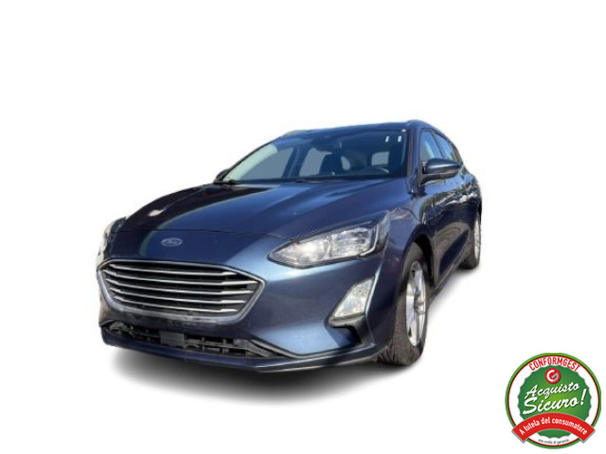 Ford Focus Station Wagon 1.5 EcoBlue 120 CV automatico SW Business (2)