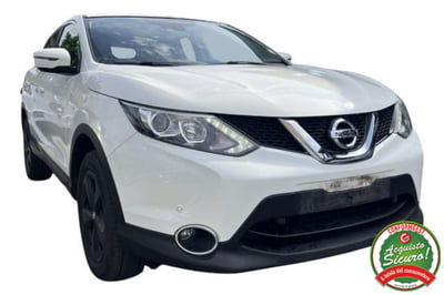 Nissan Qashqai 1.6 dCi 2WD Acenta usata