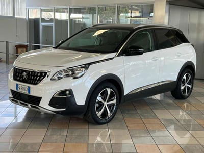 Peugeot 3008 PureTech Turbo 130 S&S EAT8 Allure
