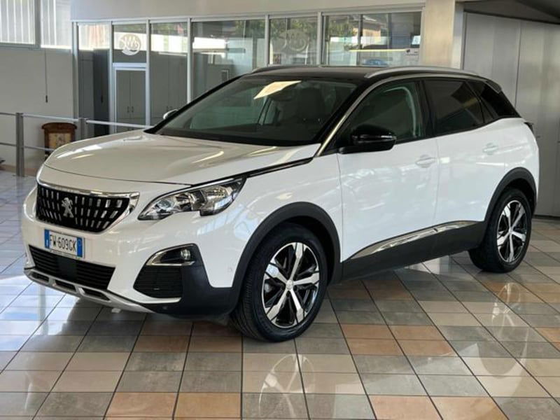 Peugeot 3008 PureTech Turbo 130 S&S EAT8 Allure