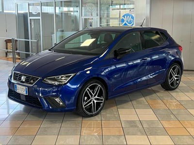 SEAT Ibiza 1.6 TDI 95 CV 5 porte FR usata