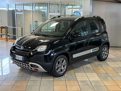 Fiat Panda 1.2 City Cross usata