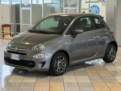 Fiat 500 1.0 Hybrid Sport