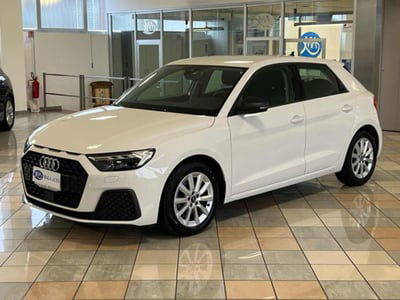 Audi A1 Sportback 30 TFSI S tronic Admired Advanced