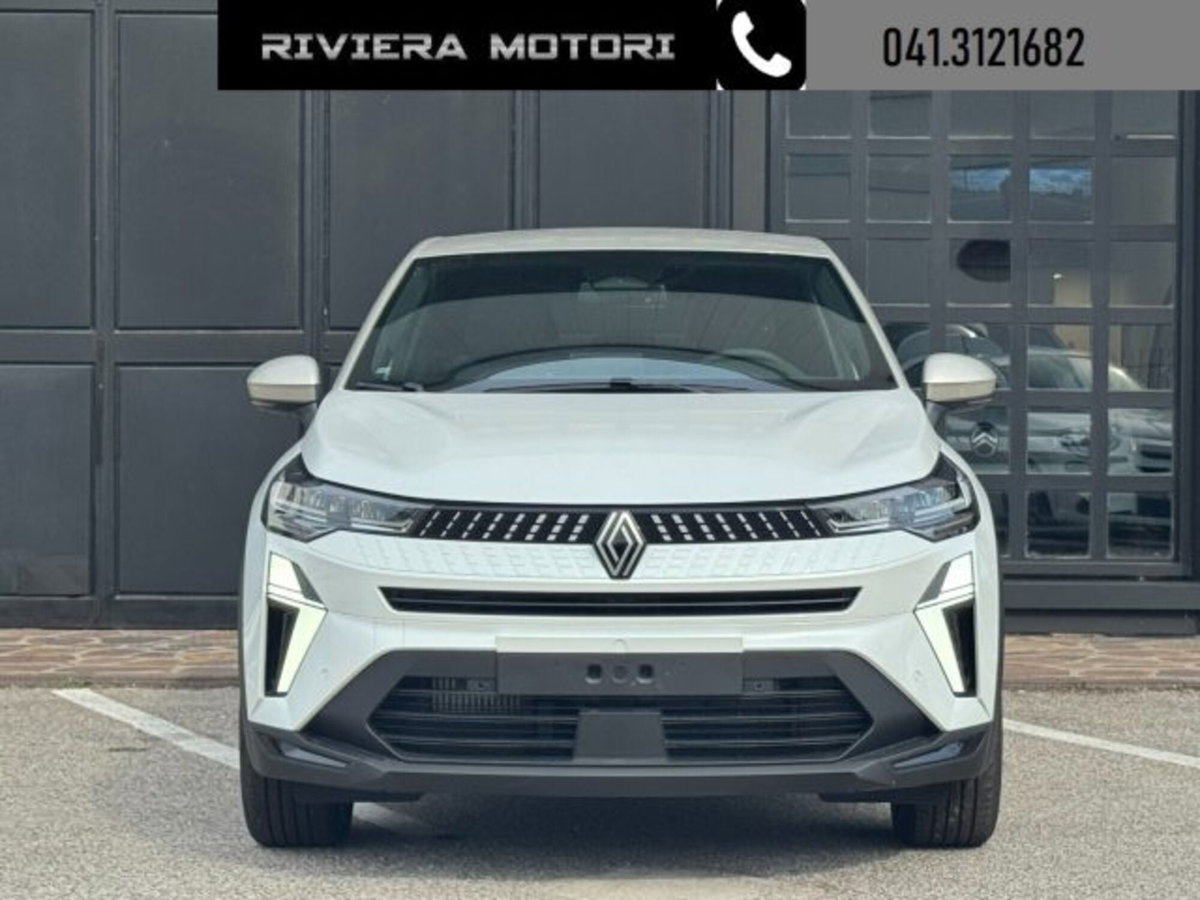 Renault Captur 1.0 eco-g Techno 100cv