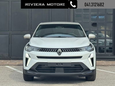 Renault Captur 1.0 eco-g Techno 100cv nuova