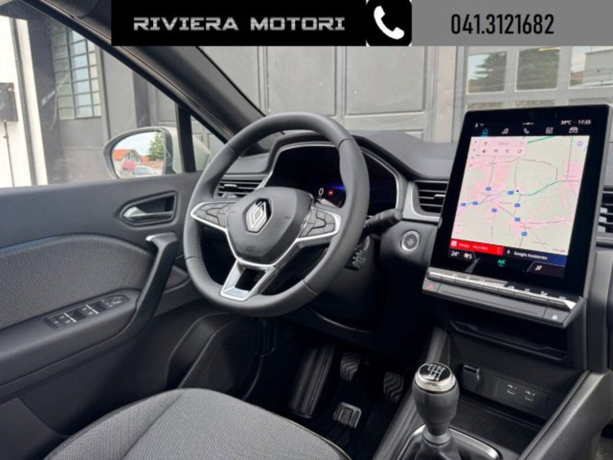 Renault Captur 1.0 eco-g Techno 100cv (4)