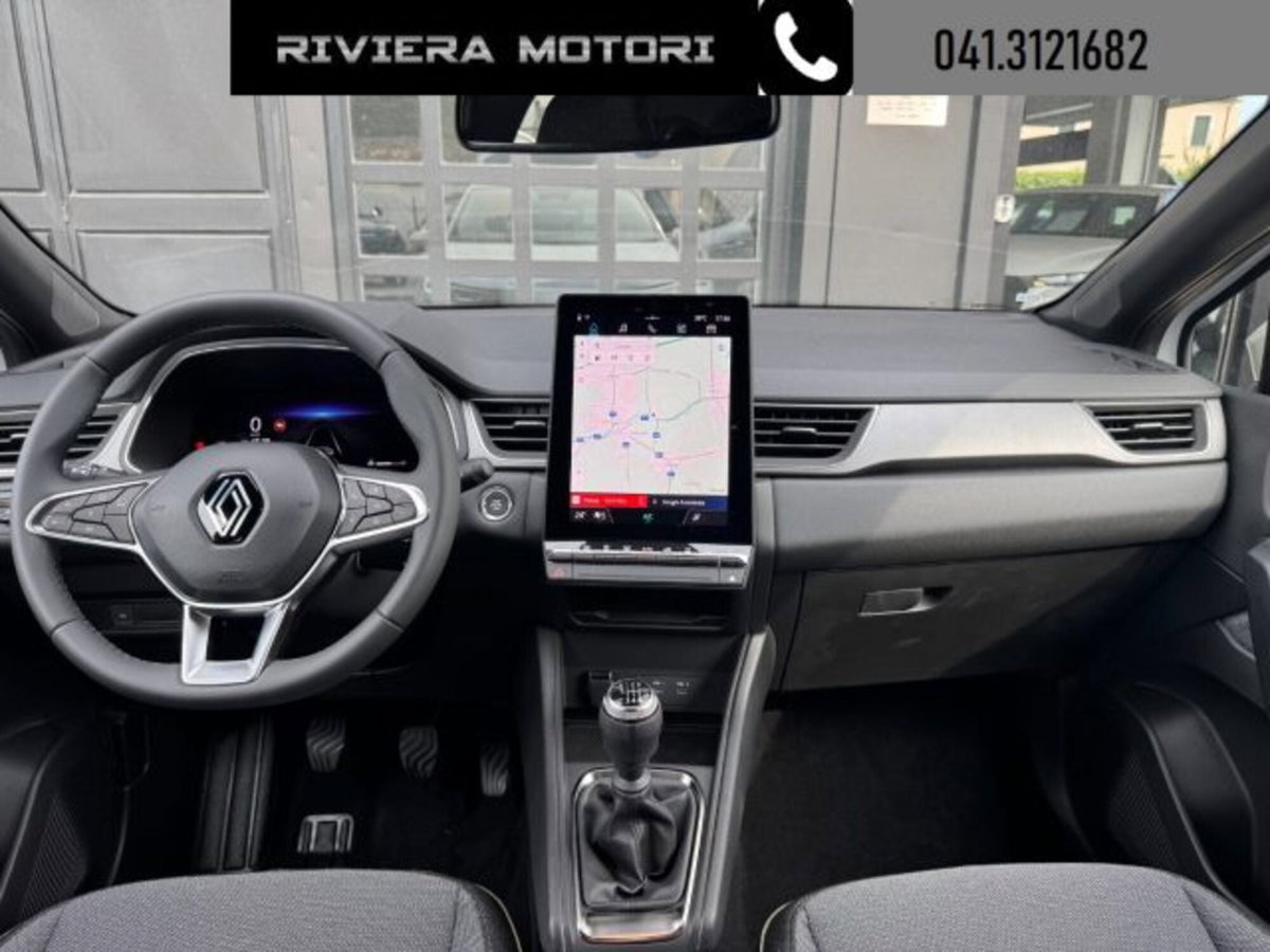 Renault Captur 1.0 eco-g Techno 100cv (5)