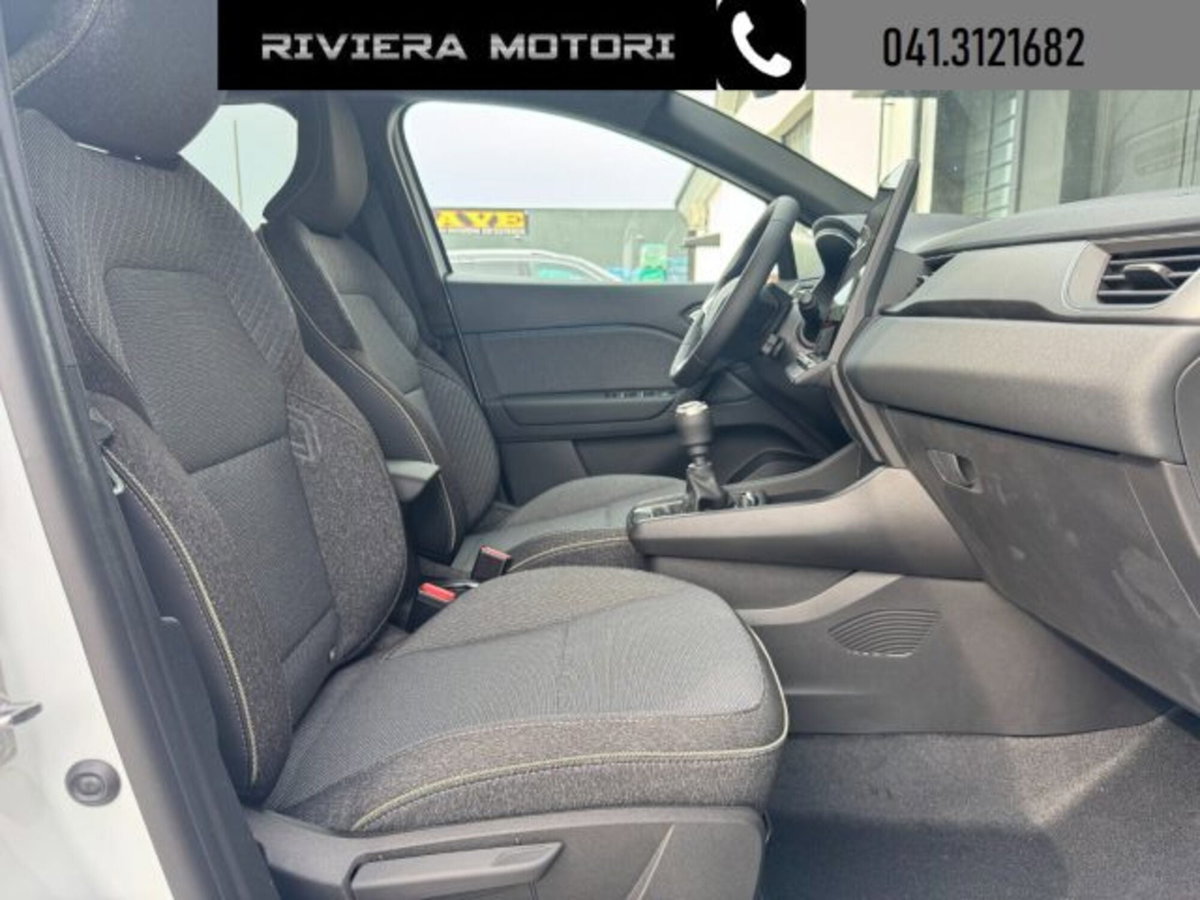 Renault Captur 1.0 eco-g Techno 100cv (8)