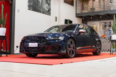 Audi S6 Avant 3.0 tdi mhev Sport Attitude quattro 344cv tiptronic usata