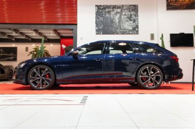 Audi S6 Avant 3.0 tdi mhev Sport Attitude quattro 344cv tiptronic usata