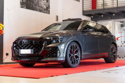 Audi RS Q8 Q8 4.0 mhev quattro tiptronic usata