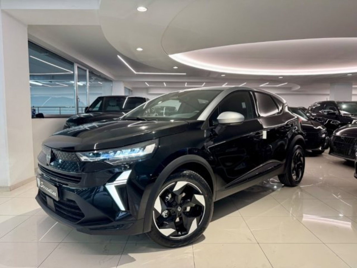 Renault Captur 1.0 eco-g Techno 100cv