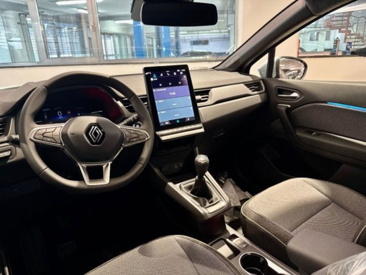 Renault Captur 1.0 eco-g Techno 100cv (12)