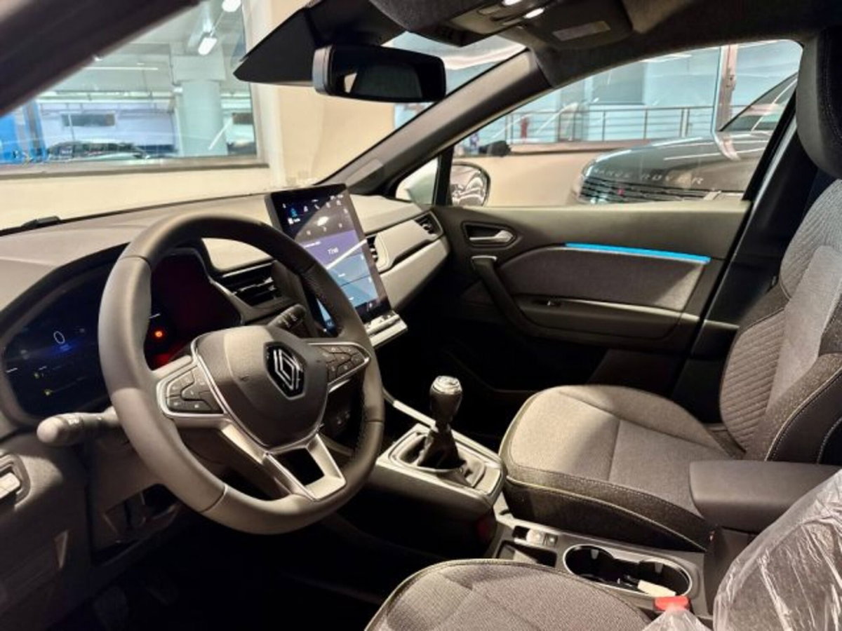 Renault Captur 1.0 eco-g Techno 100cv (13)
