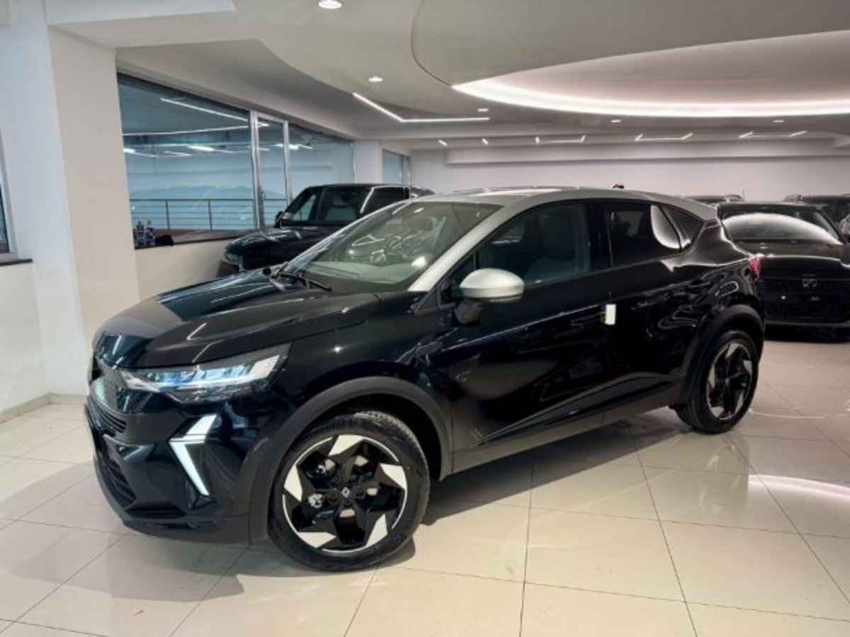 Renault Captur 1.0 eco-g Techno 100cv (2)