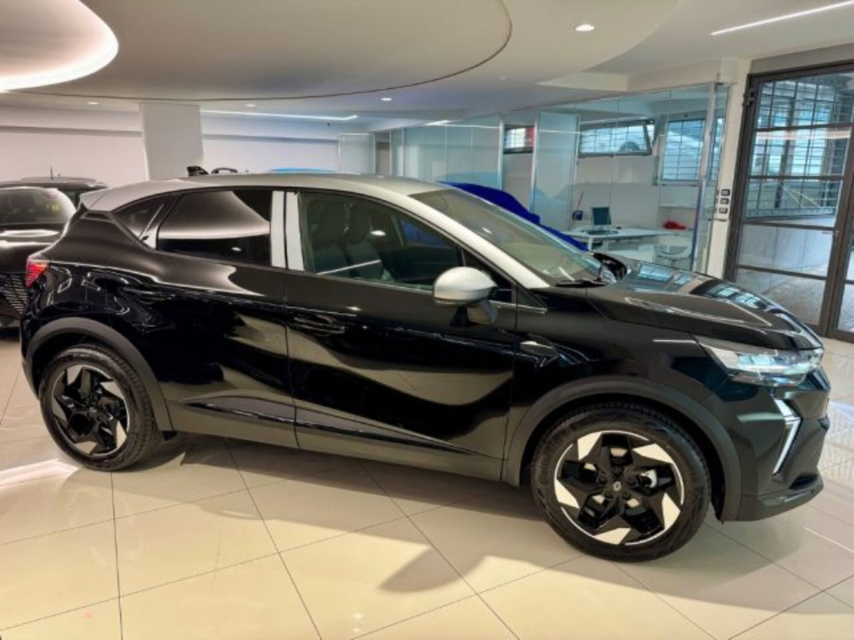 Renault Captur 1.0 eco-g Techno 100cv (8)