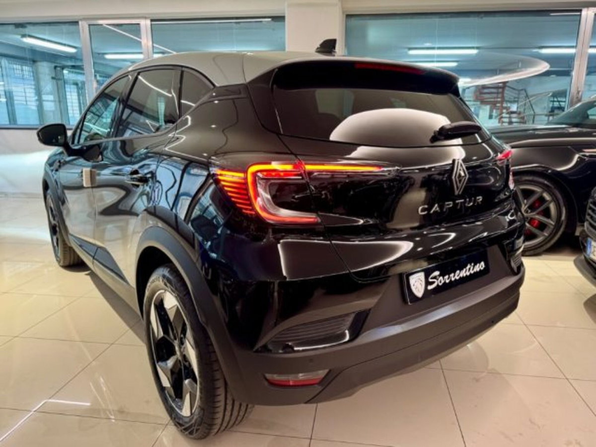 Renault Captur 1.0 eco-g Techno 100cv (9)
