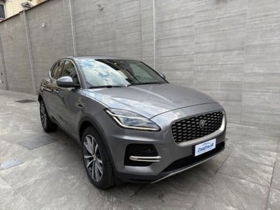 Jaguar E-Pace 2.0 I4 200 CV AWD Auto R-Dynamic SE usata