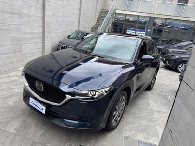 Mazda CX-5 2.5L Skyactiv-G 194 CV aut. AWD Signature usata