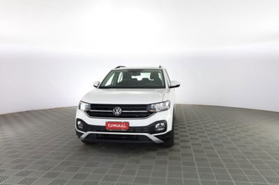 Volkswagen T-Cross 1.0 TSI 110 CV DSG Style usata