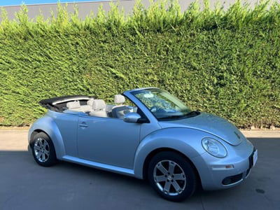 Volkswagen New Beetle Cabrio 1.6 Cabrio