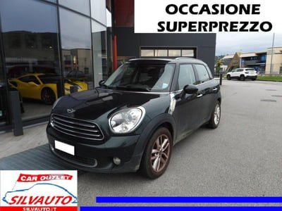 MINI Mini Countryman 1.6 Cooper D Countryman