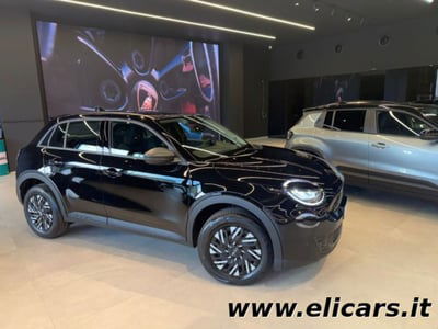 fiat 600 1.2 hybrid pop 110cv auto