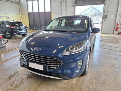 Ford Kuga 1.5 EcoBlue 120 CV 2WD Titanium usata