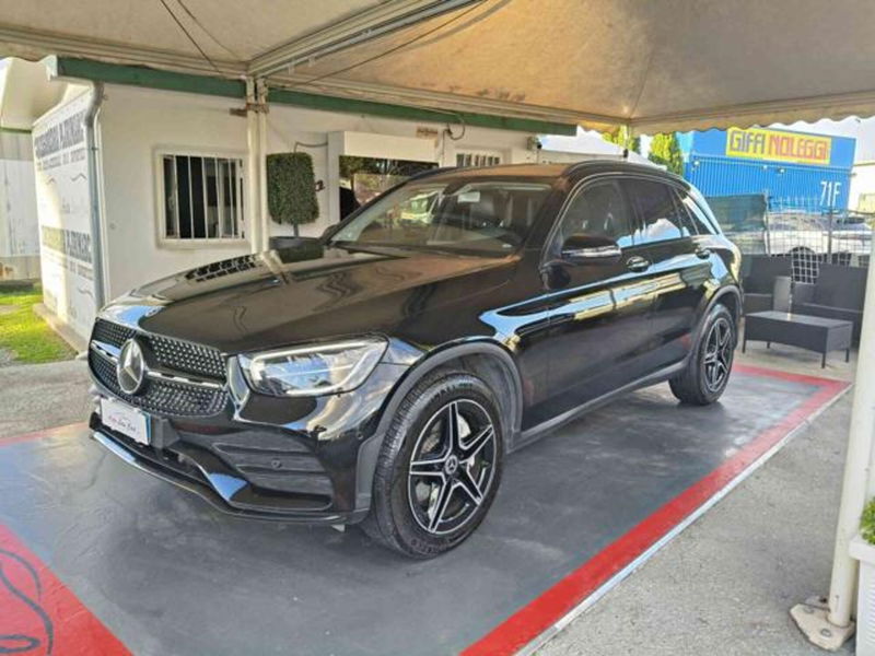 Mercedes-Benz GLC SUV 220 d 4Matic Executive