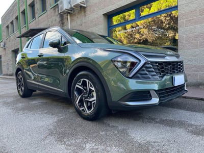 Kia Sportage 1.6 crdi mhev GT-line dct