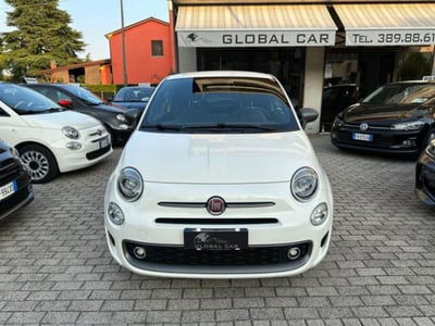 Fiat 500 1.0 Hybrid Sport usata