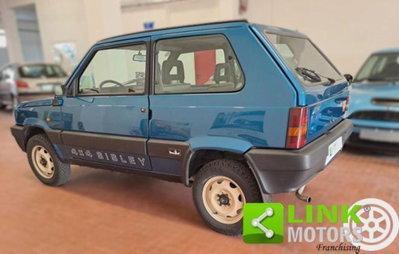 Fiat Panda 1000 4x4 Sisley (12)