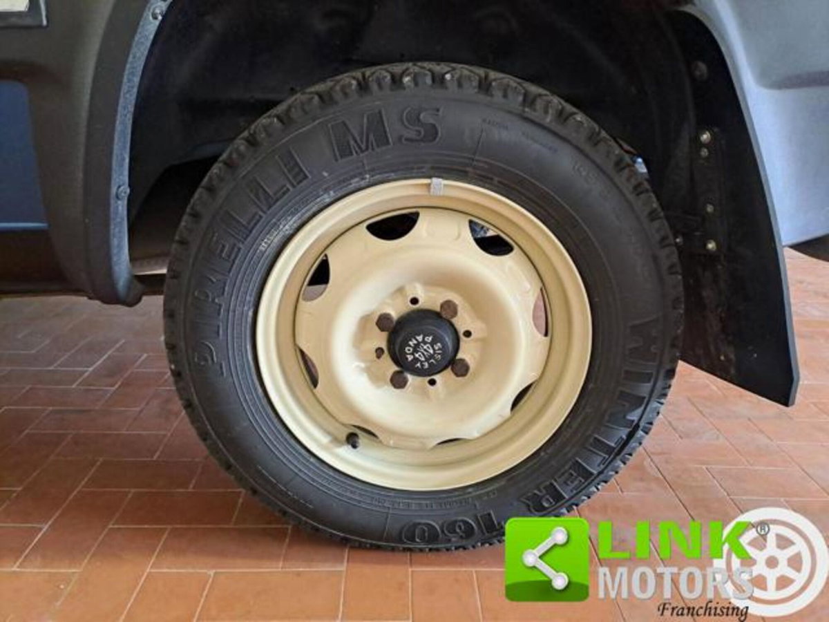 Fiat Panda 1000 4x4 Sisley (13)