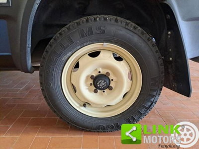 Fiat Panda 1000 4x4 Sisley (13)
