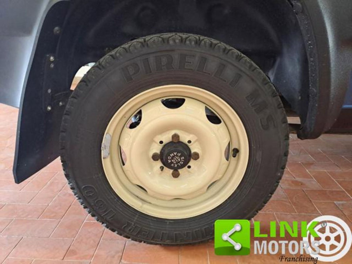 Fiat Panda 1000 4x4 Sisley (19)