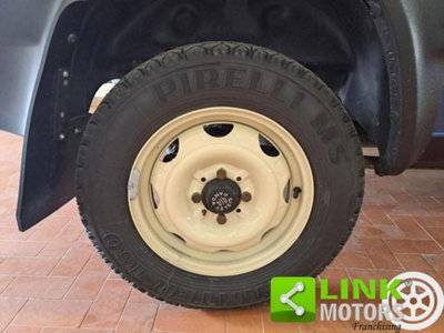 Fiat Panda 1000 4x4 Sisley (19)