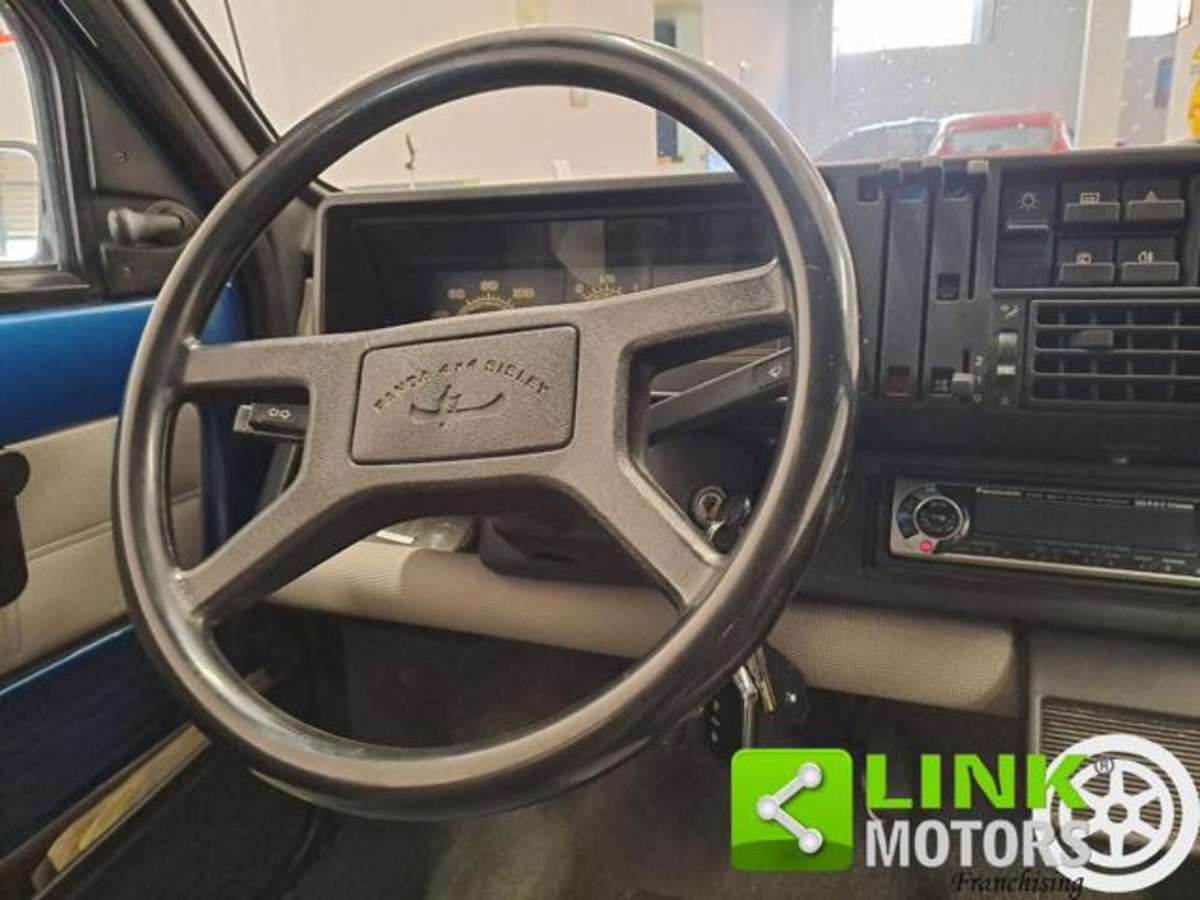Fiat Panda 1000 4x4 Sisley (6)