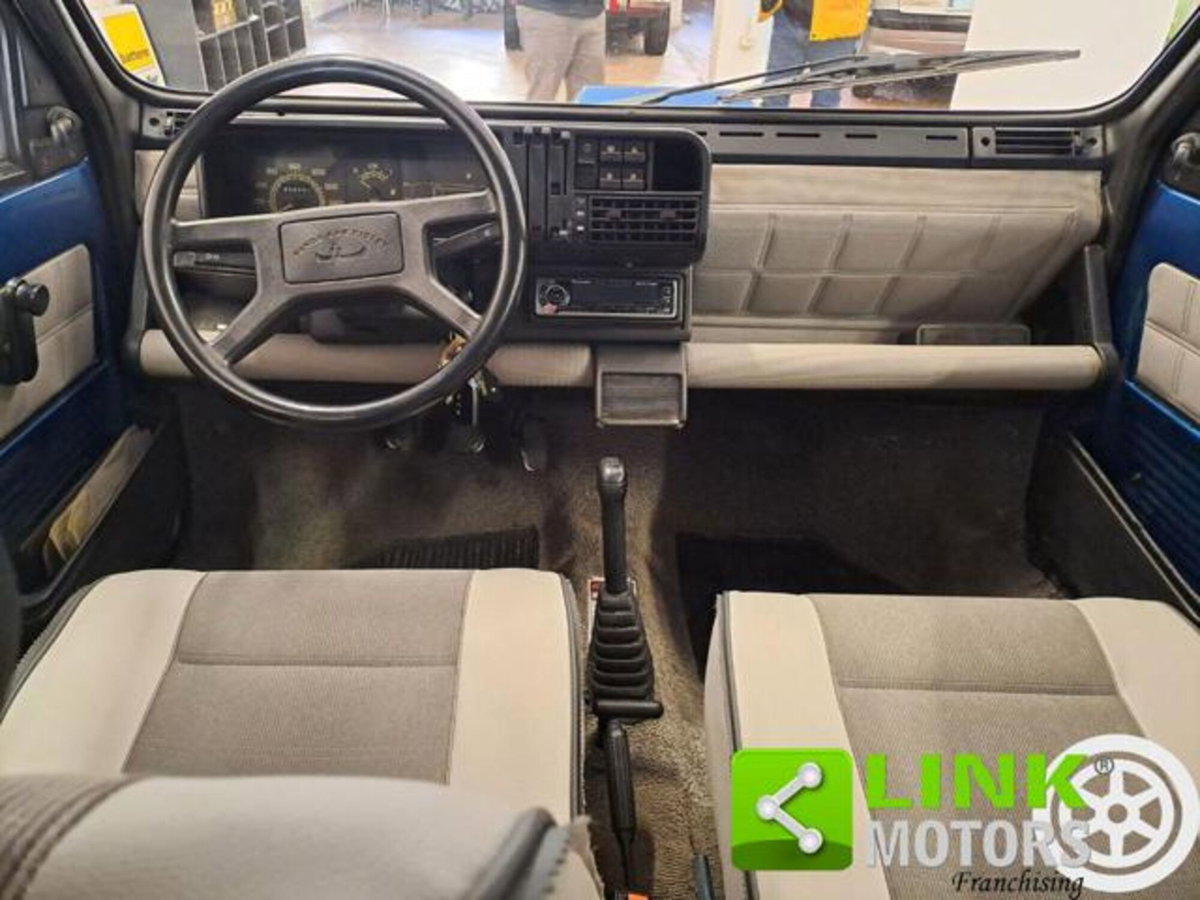 Fiat Panda 1000 4x4 Sisley (8)
