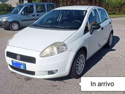 Fiat Grande Punto 1.4 GPL 5 porte Actual usata
