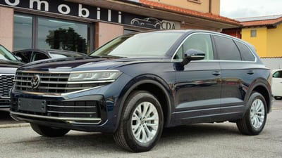 Volkswagen Touareg 3.0 V6 TDI SCR Elegance usata