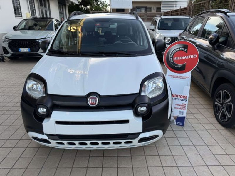 Fiat Panda 1.2 City Cross