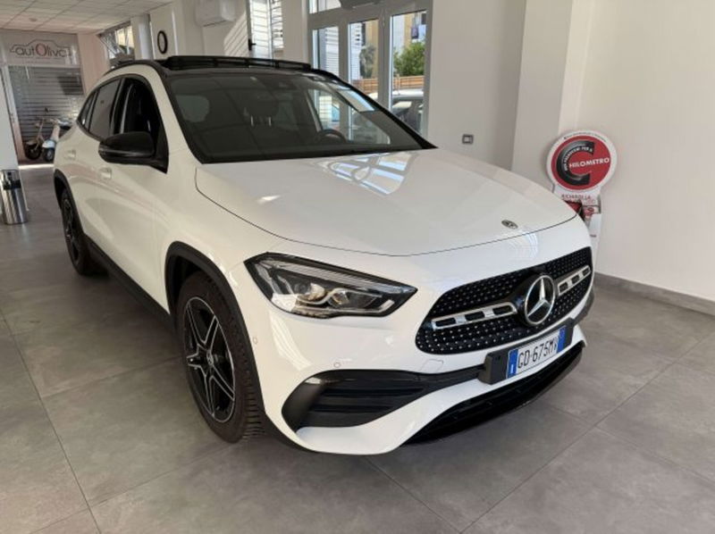Mercedes-Benz GLA SUV 200 d Automatic 4Matic Premium