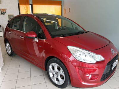 Citroen C3 1.4 Exclusive Style Eco Energy G usata